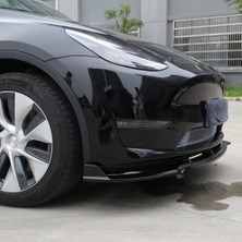 Netaş Model Y Stil 1 Ön Tampon Spoiler