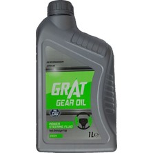 Grat Direksiyon Yağı Atf Yeşil 1 Litre Hvı / G004000M2 / 06162 / M6162