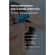 Benton Mineral Sun Stick SPF50 PA++++ 15g %100 Fiziksel Vegan Stick Güneş Koruyucu