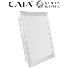 Cata Ct 5286 25W 30X30 Clipin LED Panel Sıva Altı Günışığı 3200K