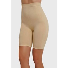 Nbb Popo Kaldıran Silikonlu Paçalı Korse 2799