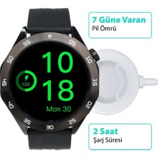 Logia HT04 Akıllı Saat ve Quantum Bluetooth Kulaklık