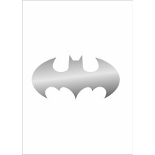 Sticker Usta Batman Gotham Joker Araba Oto Motosiklet Sticker 00042