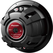 Subwoofer Bas Çift Bobin Gerçek Champion Series TS-W312D4 1600 Watt 30 cm