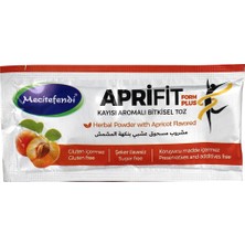 Mecitefendi Aprifit Kayısı Aromalı Bitkisel Toz 30 Şase