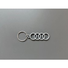 3DreaMaker Audi Anahtarlık