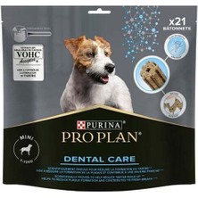 Pro Plan Small Dental Care Küçük Irk Köpek Ödül Maması 345 Gr 21 Adet