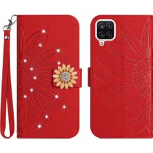 Colorful Shop Samsung Galaxy Case Telefon Kılıfı Için Kılıf Darbeye Tpu Kabuk Pu Deri (Yurt Dışından)