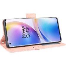 Colorful Shop Oneplus 8 Pro 5g Için Kılıf (Yurt Dışından)