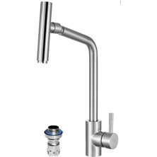 Fleko Mutfak Evye Bataryası Joystik