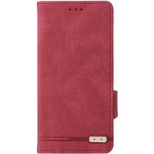 Colorful Shop Asus Zenfone 9 Için Kılıf Koruyucu Kapak Kart Ekleme Deri Folio (Yurt Dışından)