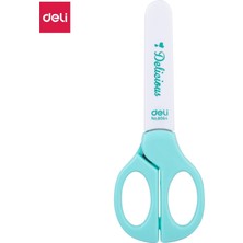 Deli 6064 Çocuk Makası 14CM Blister