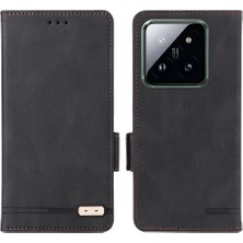 Colorful Shop Xiaomi 14 Için Kılıf Pro Koruyucu Kapak Deri Folio Flip Case Tam (Yurt Dışından)