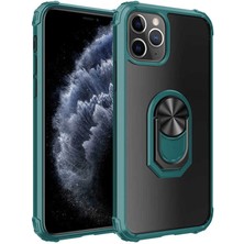 Vendas Apple iPhone 11 Pro Mars Serisi Güçlendirilmiş Silikon Kılıf