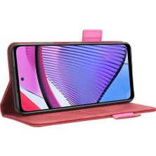 Colorful Shop Motorola Moto G Oyna Geno2 Deri Folio Flip Case Koruyucu (Yurt Dışından)