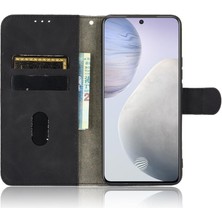 Colorful Shop Vivo X60 5g Deri Için Kılıf Folio Flip Case Koruyucu Kapak Tam Kart (Yurt Dışından)