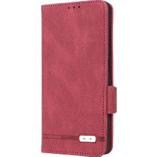 Colorful Shop Oppo Için Kılıf Kart ile X6 Deri Folio Flip Case Kart Ekleme Bulmak (Yurt Dışından)