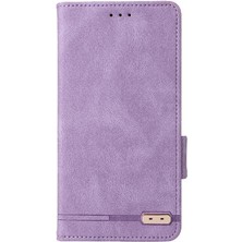 Colorful Shop Google Piksel 5A Deri Folio Flip Case Koruyucu Kapak Için Kılıf Tam (Yurt Dışından)