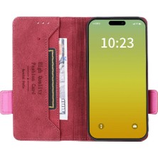 Colorful Shop Kart Sahibi ile iphone 15 Pro Tam Koruma Koruyucu Kapak Için Kılıf (Yurt Dışından)