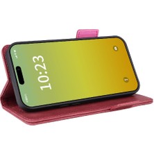 Colorful Shop Kart Sahibi ile iphone 15 Pro Tam Koruma Koruyucu Kapak Için Kılıf (Yurt Dışından)