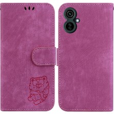 Colorful Shop Tecno Camon 19 Neo Için Kılıf Tutucu Kapak Cüzdan Kılıf Kart Cep Flip Sevimli (Yurt Dışından)