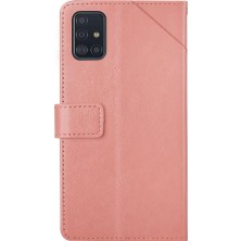 Colorful Shop Samsung Galaxy A51 4g Telefon Kılıfı Deri Cüzdan Kapak Kapak Kitap (Yurt Dışından)
