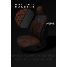 Trobus Seat Ibiza Hatchback 2009 Aracınıza Uyumlu Ticari Taba Efes Konfor Serisi