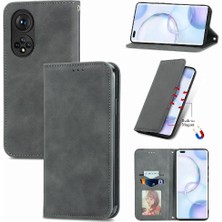 Colorful Shop Huawei Onur 50 Pro Için Kılıf Kapak Çevirin Cüzdan Kılıf Darbeye (Yurt Dışından)