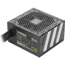 Green GP600A-GED Skd Eco 600W 80+ Bronze Power Supply Pc Güç Kaynağı (5yıl Garanti)