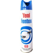 Fentox Sineksavar Yeni 300 ml x 3 Adet