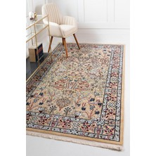 Angora Home Ethnic Makine Halısı 1529BJ