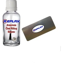 Opel Corsa Mokka Voltaik Mavi 23D Rötuş Boyası+Rötüş Çeliği