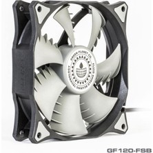 Green GGF120-FSB Huracan 1X12CM Fan Bilgisayar Kasa Fanı