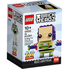 LEGO Lego® Brickheadz 40552 Buzz Lightyear 158 Parça