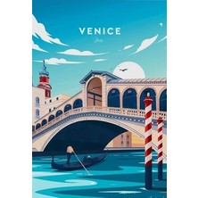 Lule Hobby Sayılarla Boyama Seti Venice