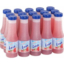 Ülker Link Şeftali Çilek Vişne Aromalı Içecek 3X15 Adet