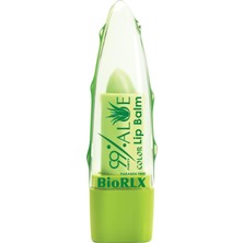 Biorlx Biorlx%99 Saflıkta Aloe Vera Dudak Balsamı, Renkli, Nemlendirici Dudak Dolgunlaştırıcı, Sıcaklıkta Renk Değişimi, Ruj Uzun Ömürlü, Kadınlar Için Besleyici Aloe Vera