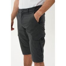 Exuma Runıng Short M 067-ANTRACITHE 1413061-067