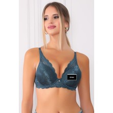 Belvü Göğüs Dantelli Dolgulu Sütyen 1160