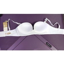 Belvü Kadın Balensiz Çift Dolgulu Lazer Sütyen