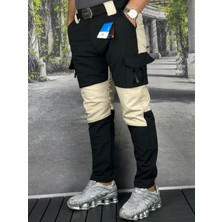 Mikro Tactical Kargocep Forclaz Yazlık Pantolon