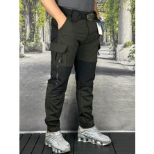 Mikro Tactical Kargocep Forclaz Yazlık Pantolon