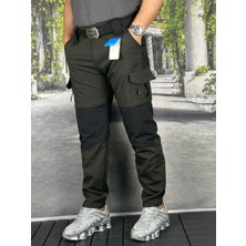 Mikro Tactical Kargocep Forclaz Yazlık Pantolon