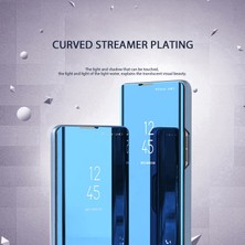 4U Sky Xiaomi 14 Pro Kılıf Için Darbeye Dayanıklı Standlı Telefon Kapağı, Görünüm Penceresi Tasarımı-Altın (Yurt Dışından)