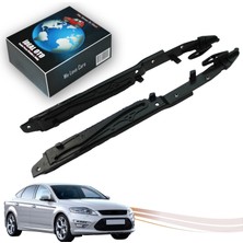 İdeal Otomotiv Ford Mondeo 3 2000-2007 Sunroof Kızak Tamir Takımı -Metal