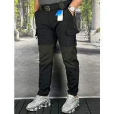 Mikro Tactical Kargocep Forclaz Yazlık Pantolon