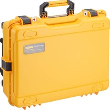 Mano Tough Case Takım Çantası Boş Sarı Kilitsiz MTC430