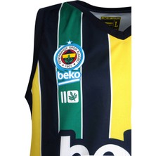 Fenerium Gerı Dönüsümlü Polyester Basket Forma