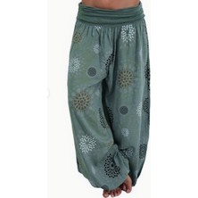 Zehra Bujiteri Harem Bayan Pantalon