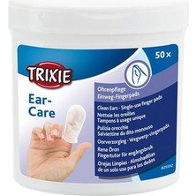 Trixie Kedi ve Köpek Kulak Temizleme Mendili